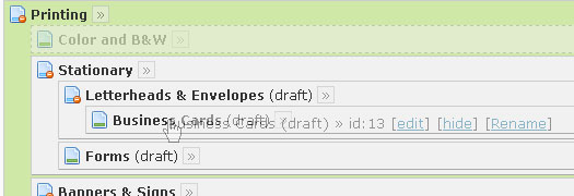 PageMash plugin screenshot