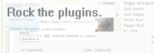 WordPress plugins post image
