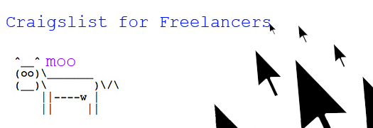 Craigslist for freelancers post image