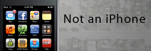 Not an iPhone graphic from the original iPod touch post
