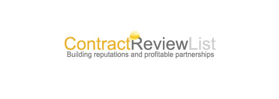 Contract Review List logo