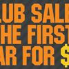 Fuel mug promotion flyer thumbnail
