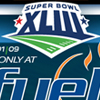 Fuel Superbowl flyer thumbnail