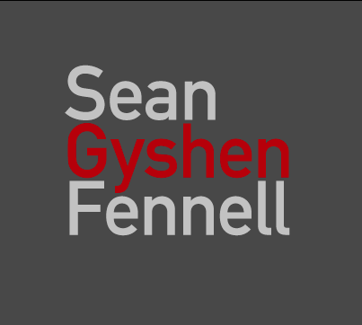 Gyshen logo concept